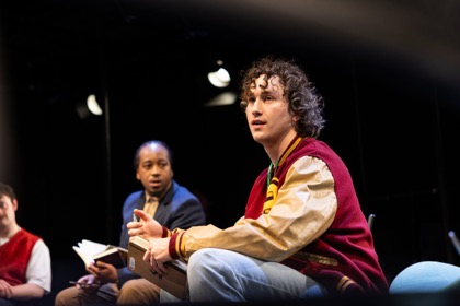 Antipodes — production photo 1